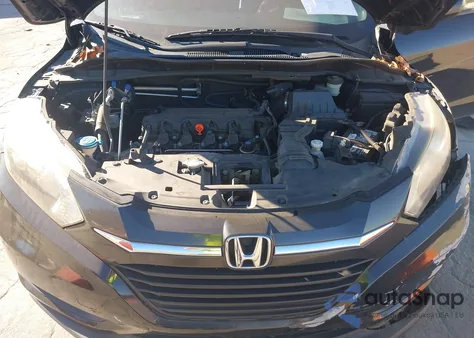 2016 Honda Hr-V Lx from USA, damaged, VIN 3CZRU5H34GM735525